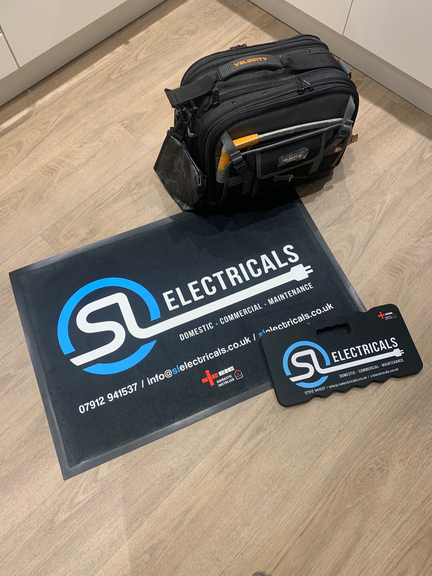 SL Electrical Work Bag - Electrician Exeter
