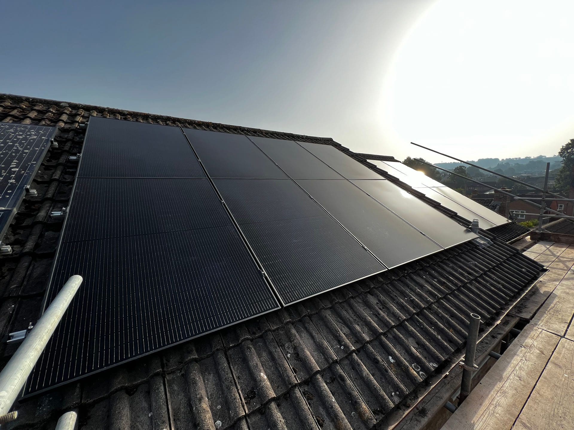 Solar Panels Exeter - Devon Solar Installers