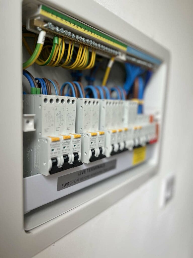 Exeter Electricians - Switchboard Replacement